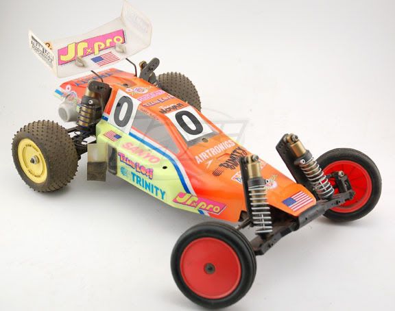 1991 Prototype Worlds Car Pics - RC10Talk - The Net's